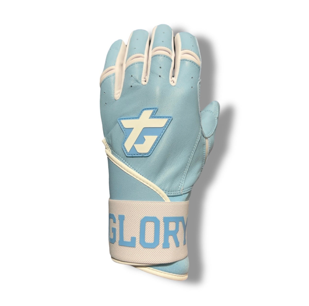 Glory Gloves | Light Blue | Long Cuff