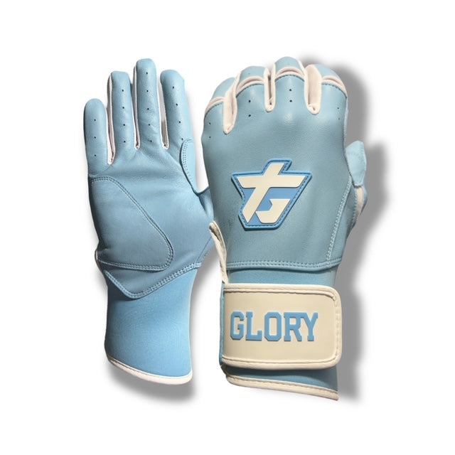 Glory Gloves | Light Blue | Regular Cuff