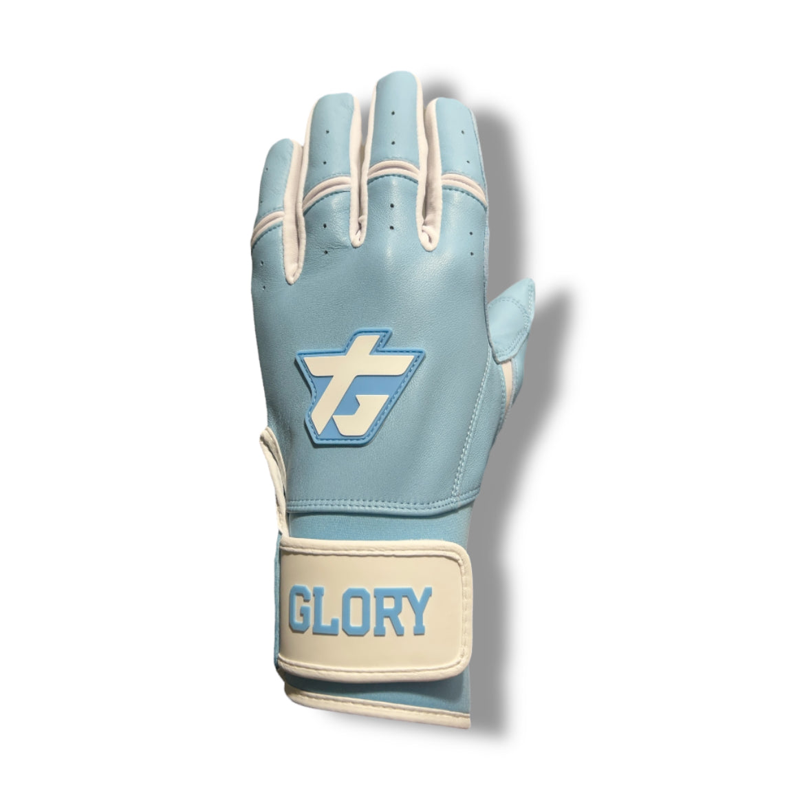 Glory Gloves | Light Blue | Regular Cuff