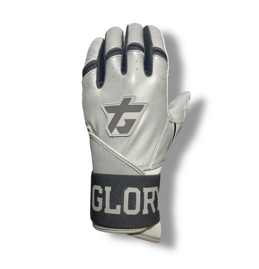 Glory Gloves | Gray | Long Cuff