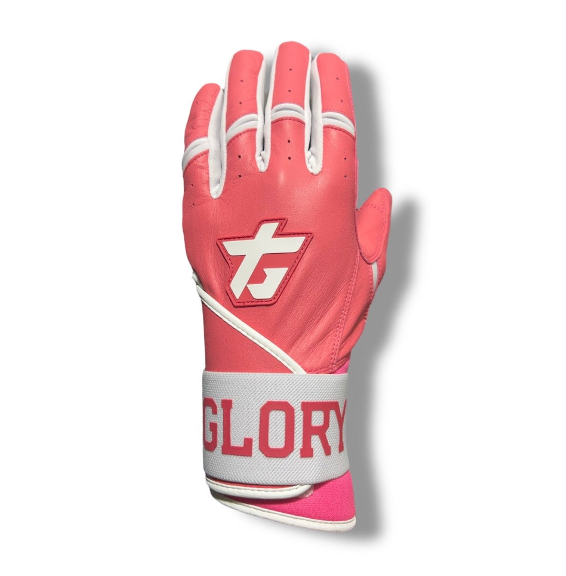 Glory Gloves | Pink | Long Cuff
