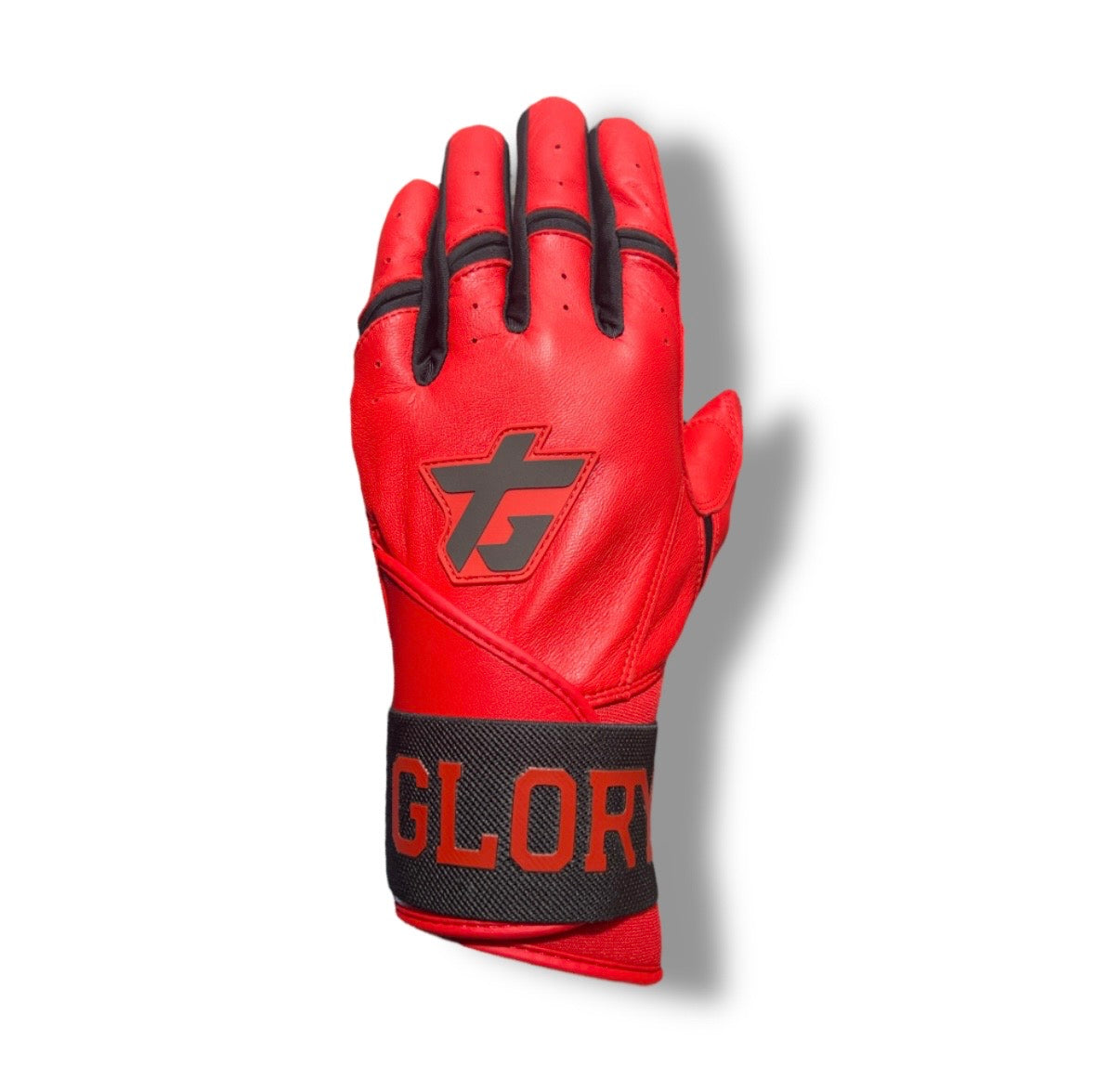 Glory Gloves | Red | Long Cuff