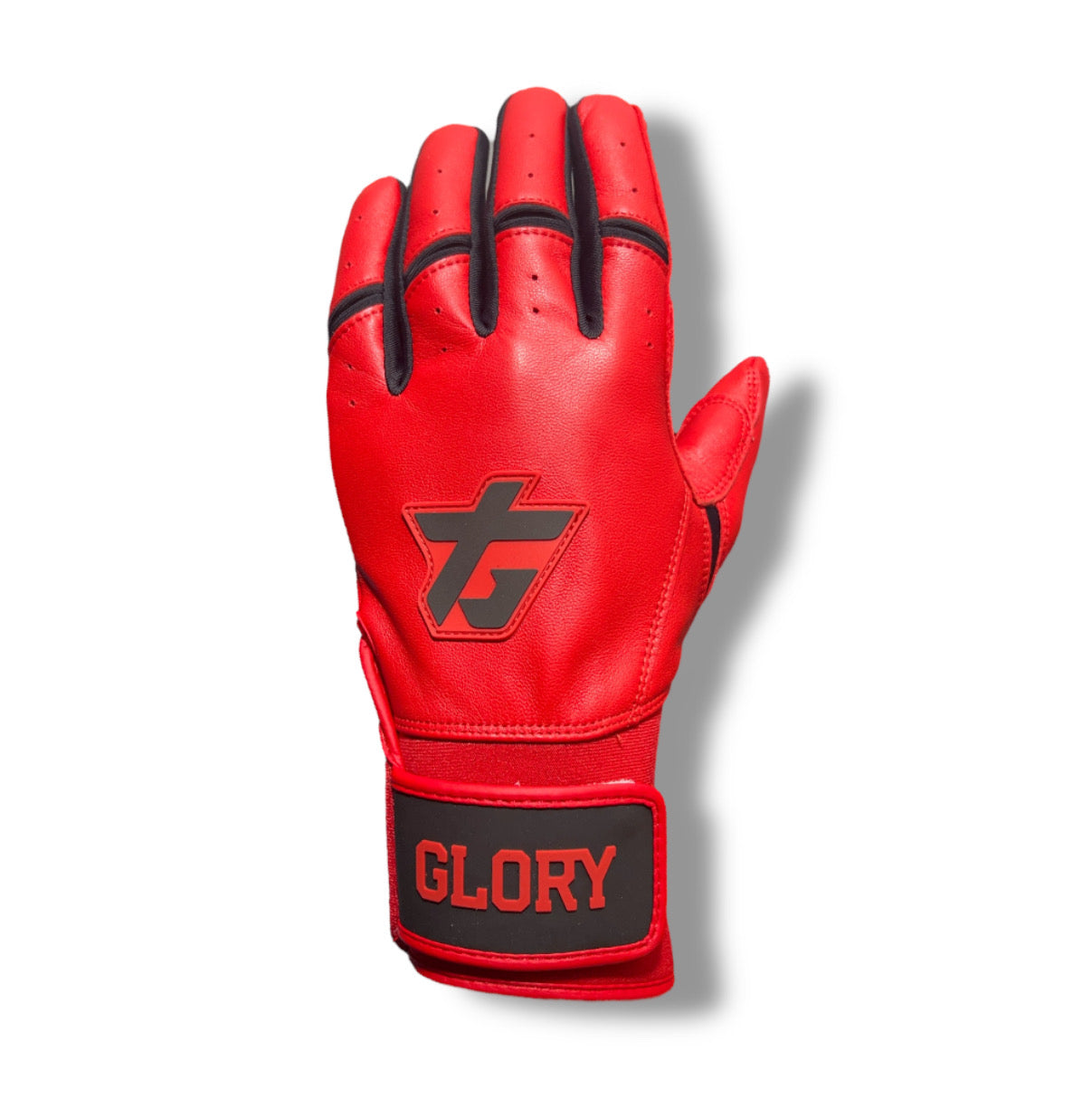 Glory Gloves | Red | Regular Cuff