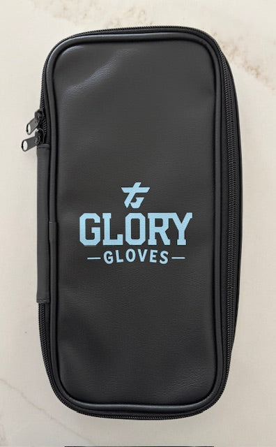 GLORY OFFICIAL グローブ ブルー LEONE グローリー Glory Gloves | Light Blue | Long Cuff