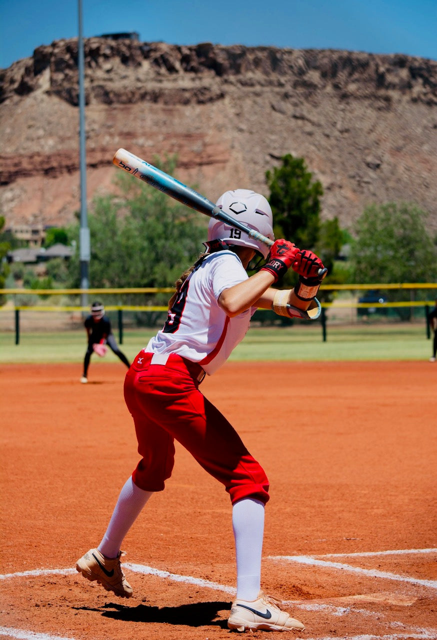 Glory Gloves | Red | Long Cuff
