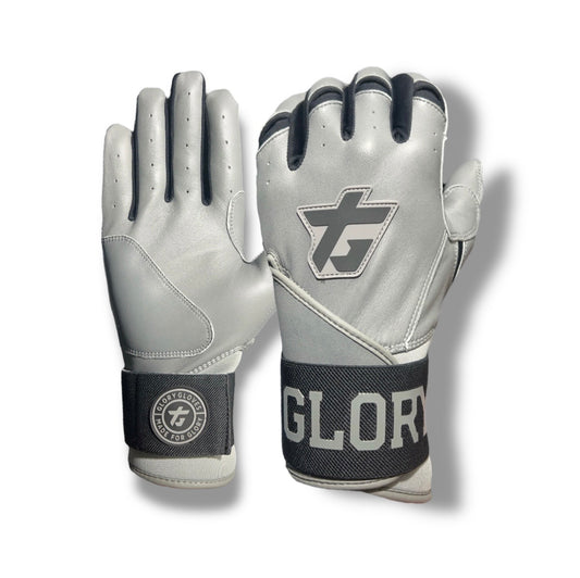 Glory Gloves | Gray | Long Cuff
