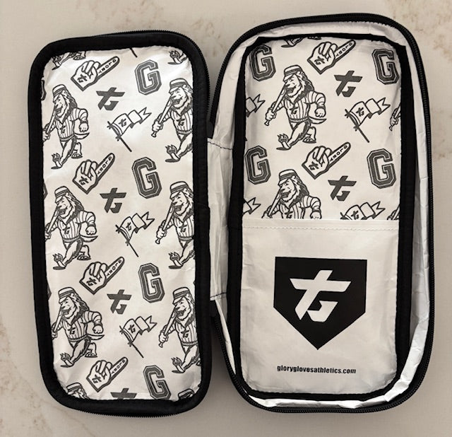 Glory Gloves | Gray | Regular Cuff