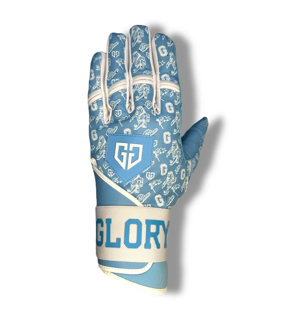 Glory Gloves | Baby Blue | Long Cuff