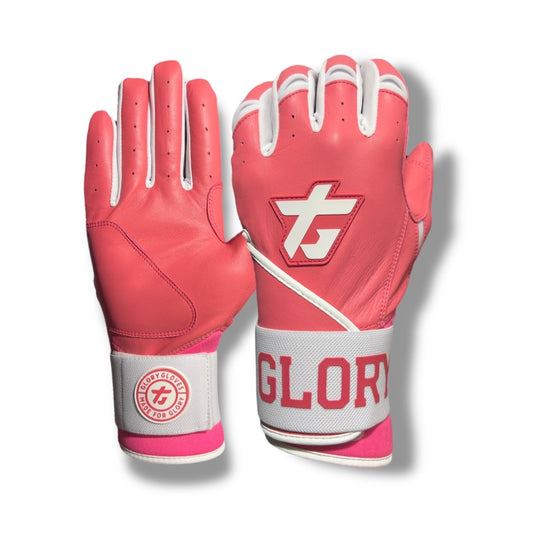 Glory Gloves | Pink | Long Cuff