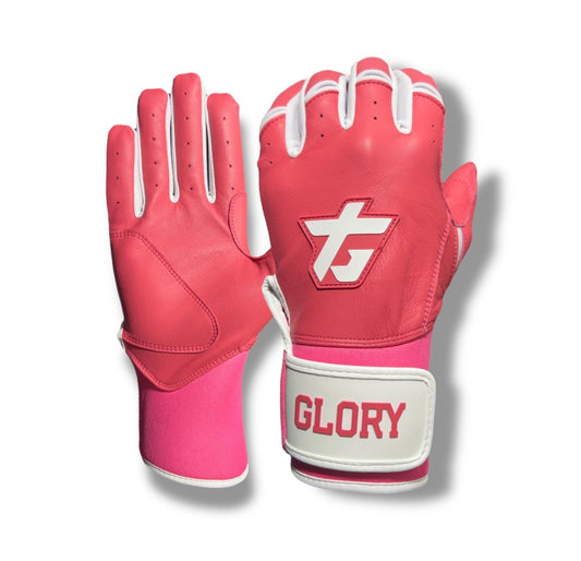 Glory Gloves | Pink | Regular Cuff