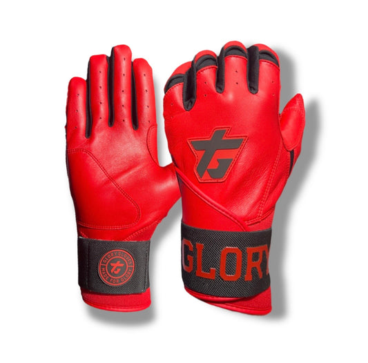 Glory Gloves | Red | Long Cuff