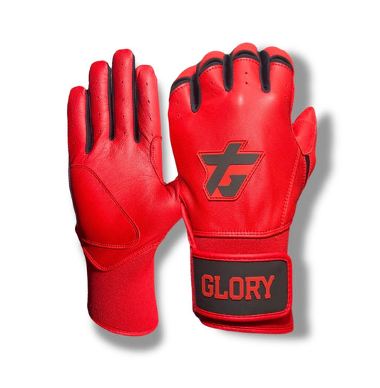 Glory Gloves | Red | Regular Cuff