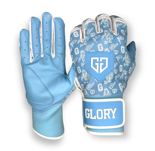 Glory Gloves | Baby Blue | Regular Cuff