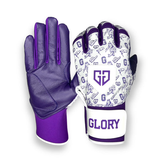 Glory Gloves | Purple | Regular Cuff