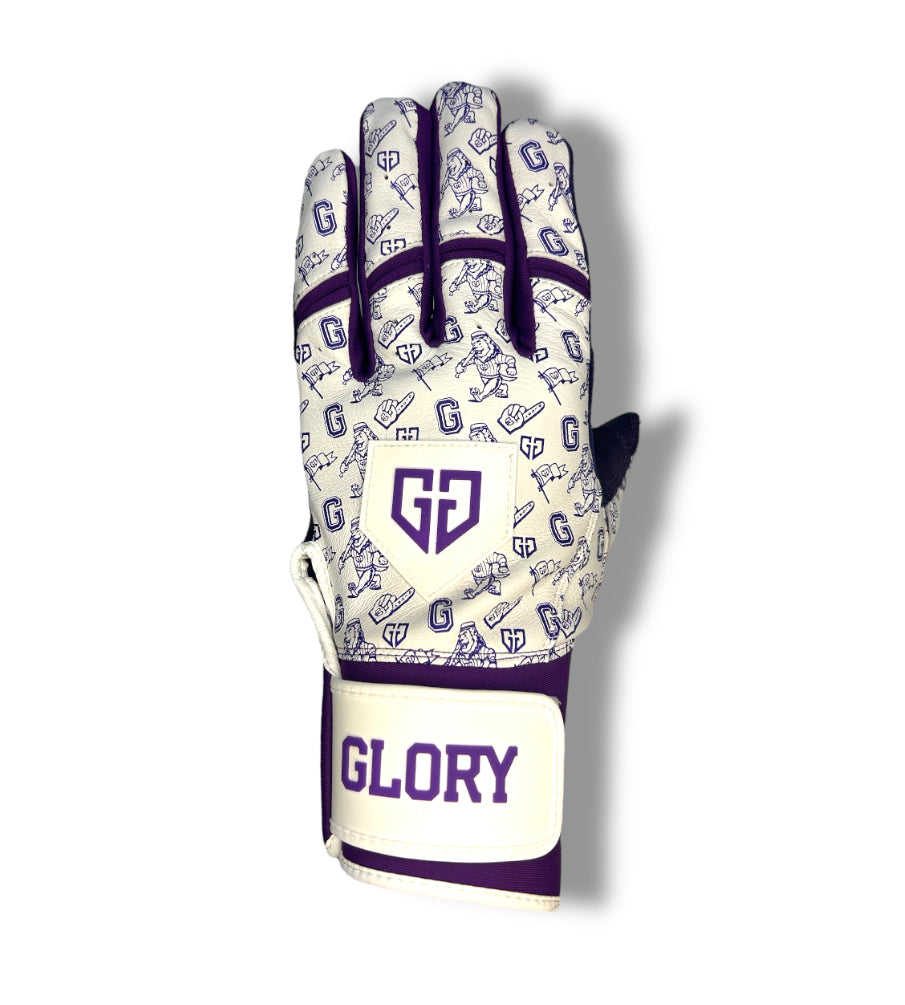 Glory Gloves | Purple | Regular Cuff