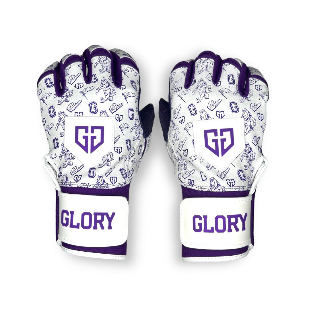 Glory Gloves | Purple | Regular Cuff